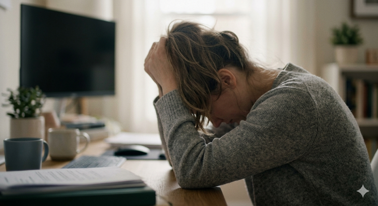 Decision Fatigue Is the Hidden Cost of Working Caregivers