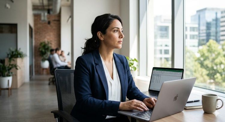 The Invisible Second Shift No One Talks About (Especially at Work)