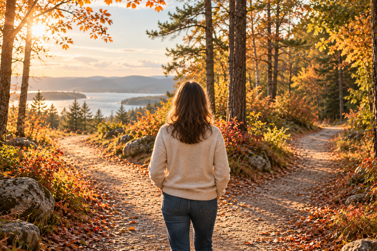 The Space Between Survival and Reinvention