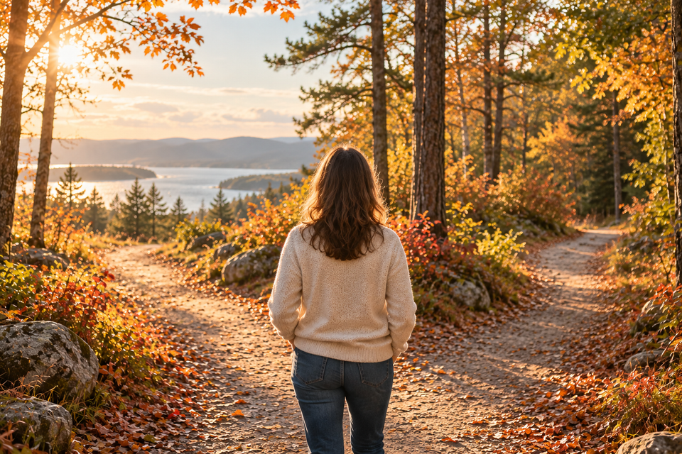 The Space Between Survival and Reinvention