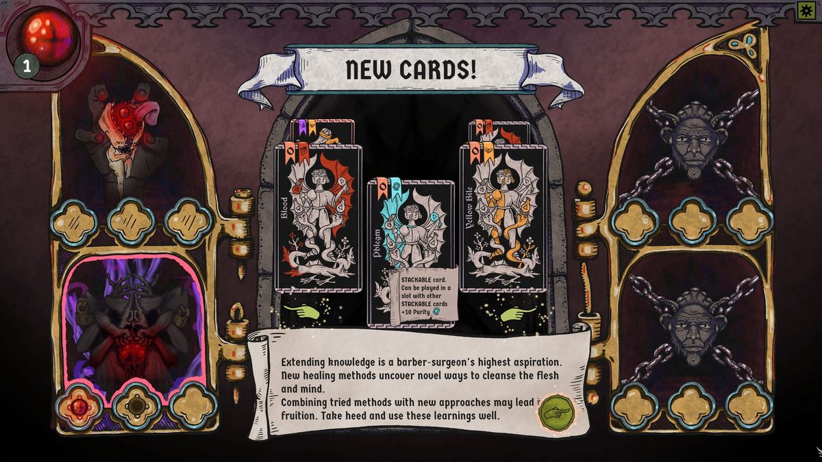 Bloodletter: la recensione del cardgame medievale in cui si fa il cerusico