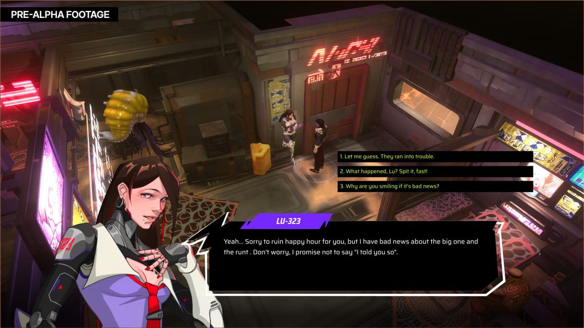 Starfinder: Afterlight, the playtest is small but the potential is there