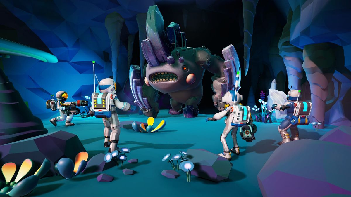 Starseeker: Astroneer Expedition è un gioco dolcissimo - la prova