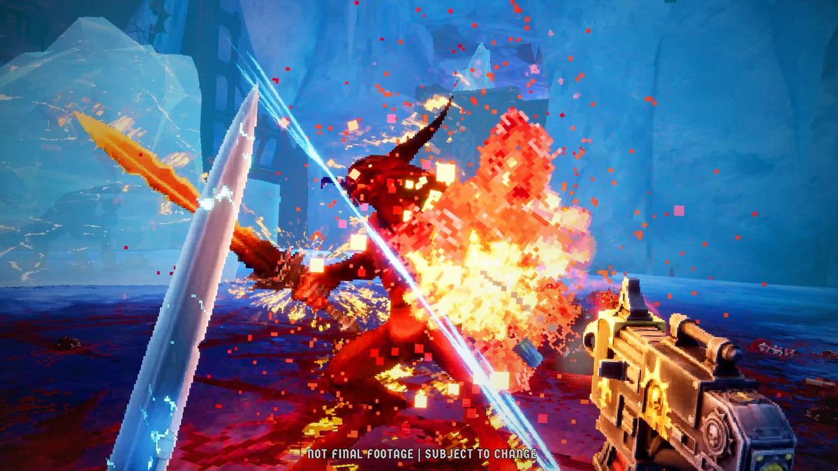 Boltgun 2: il boomer shooter di Warhammer torna più esplosivo e aggressivo che mai