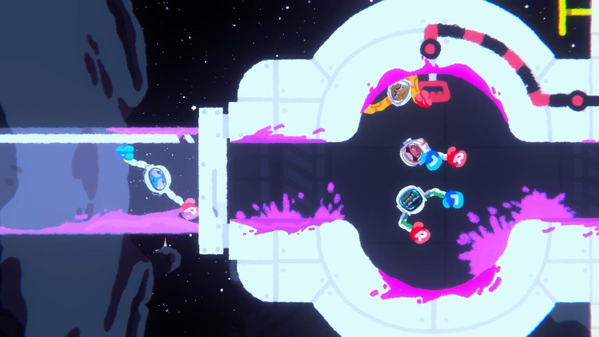 Heave Ho 2 è un ibrido che funziona tra friendslop e rage-game: la recensione