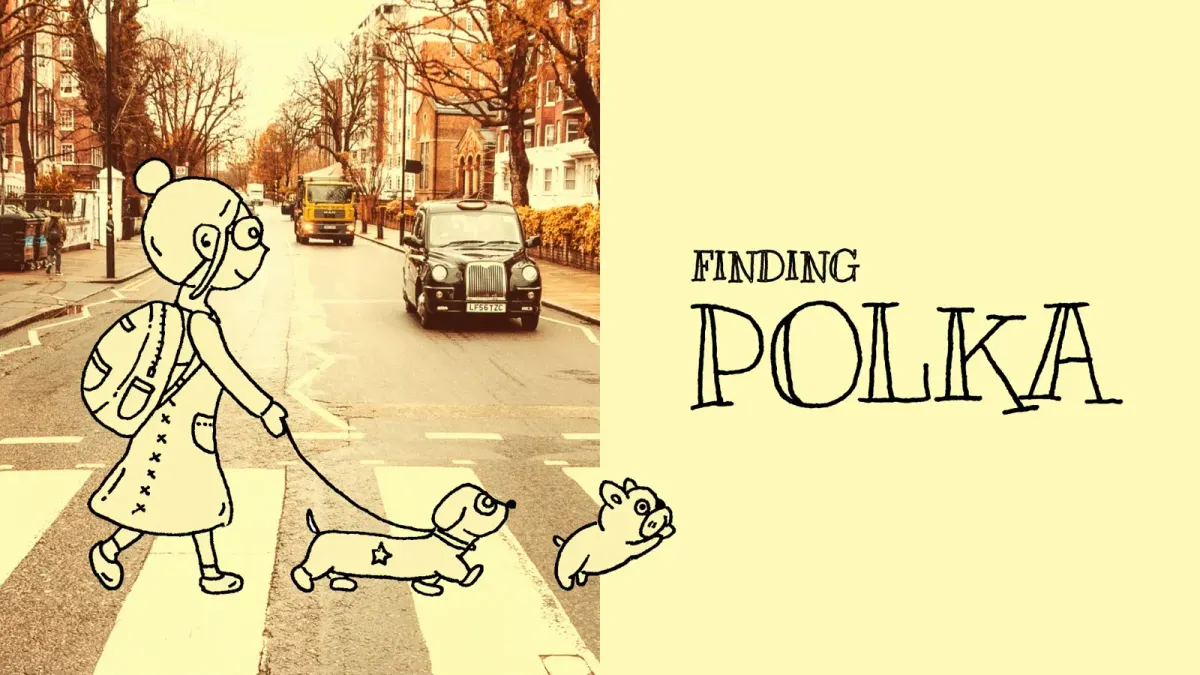 Finding Polka: la recensione di una lettera d'amore tanto assurda quanto artigianale