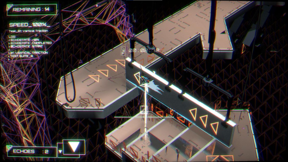 Echobreaker: la recensione di un platform di precisione breve ma intenso