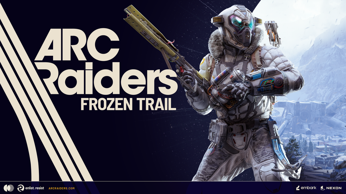 Arc Raiders: tutte le novità di Frozen Trail, il nuovo grande aggiornamento