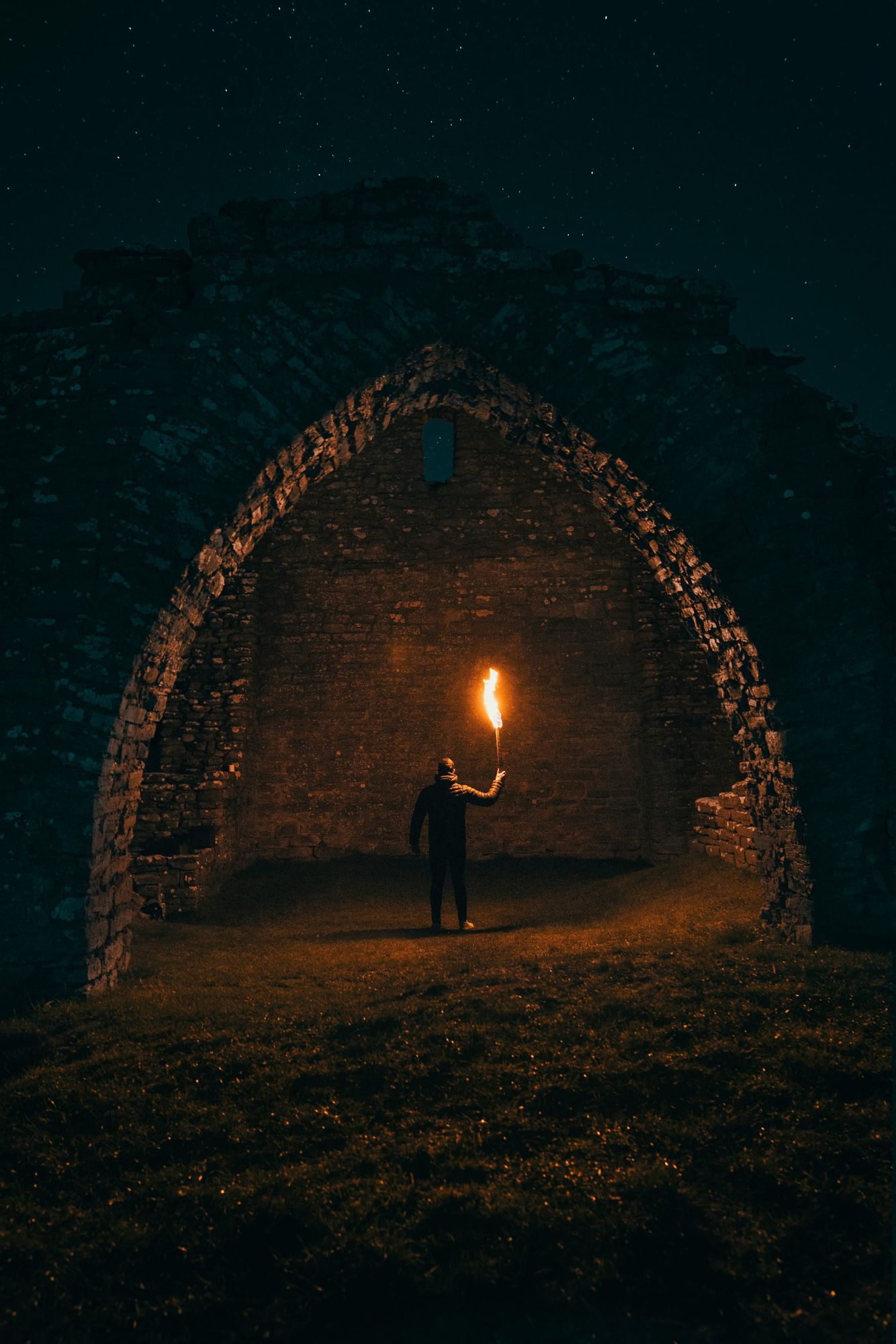 A Halloween Reflection