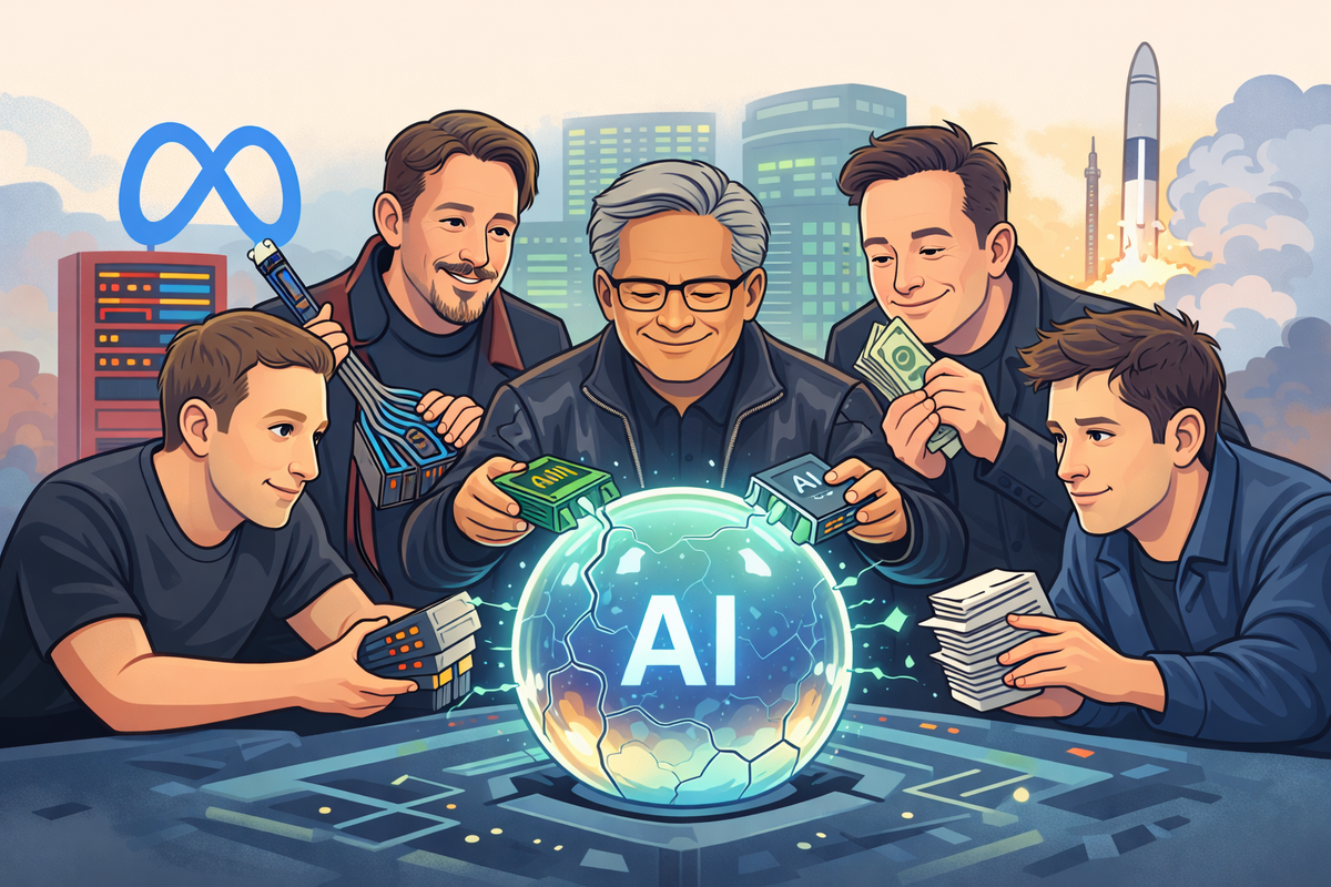 Preparing for the Bust