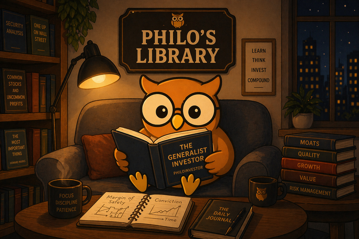 Philo's Library