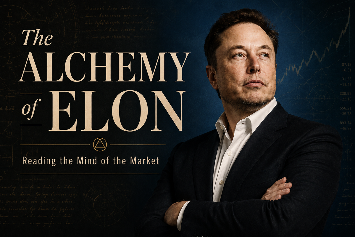 The Alchemy of Elon - Part 1