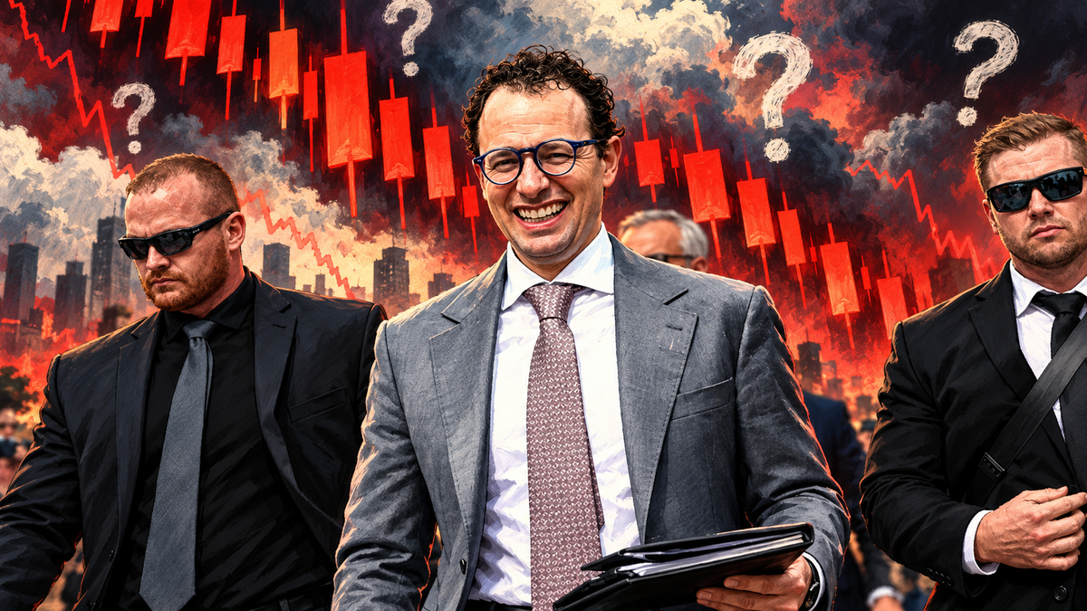 Anthropic Investor Day