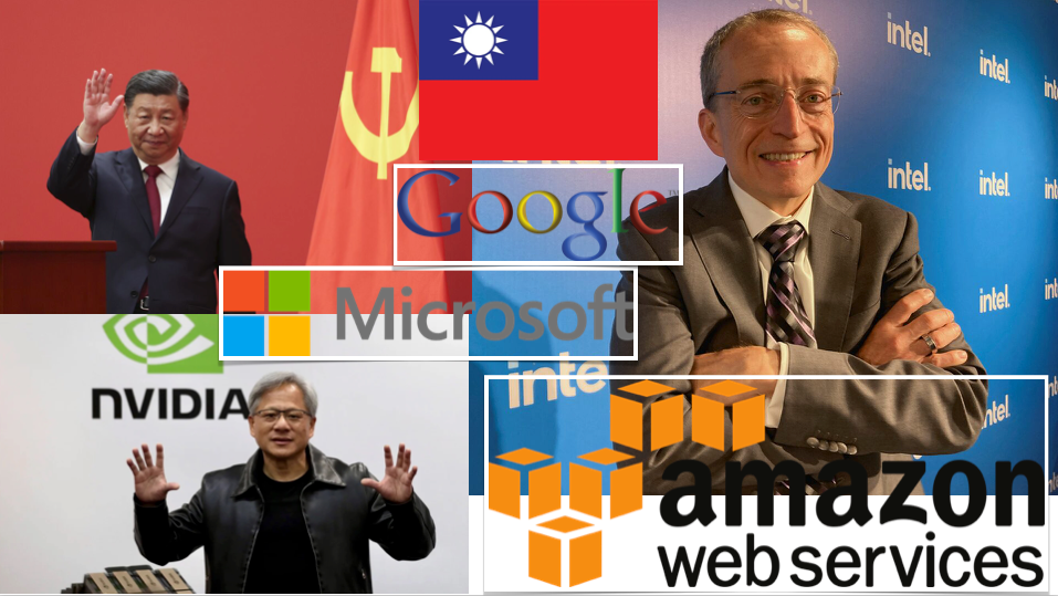 Weaponisation of AI (stuck in a prisoner's dilemma)