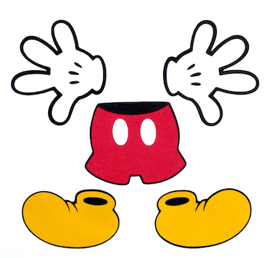 Part #2 of Netflix world: Chopping up Mickey Mouse 🪤