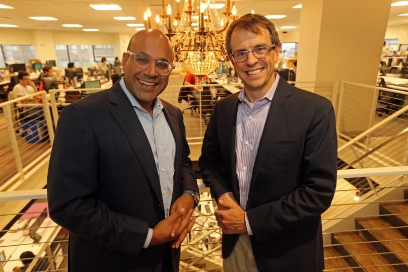 Wayfair is taking over the Home.