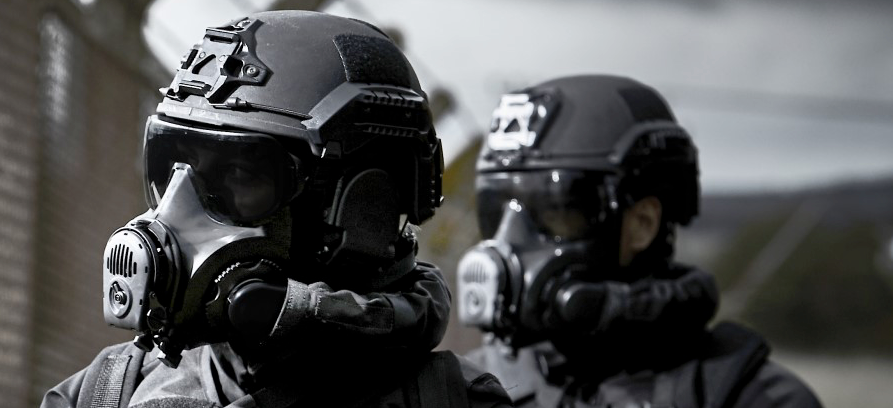 Avon Protection, turning the corner.