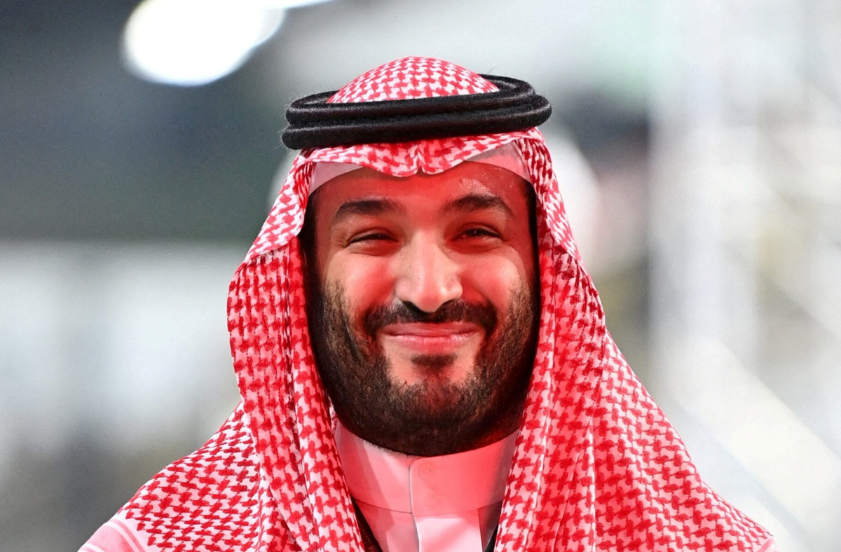 MBS Ambition = Crude Awakening