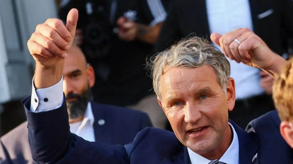 German Politics in Shambles