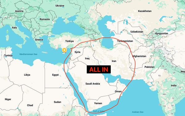 Trump is Pot Committed