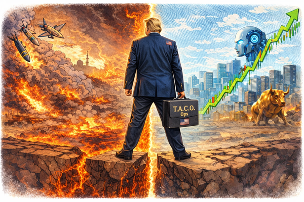 Orange Man Brink & Back