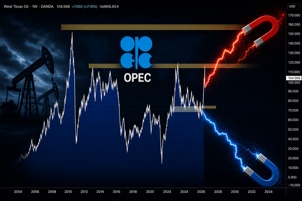 Opec Infighting: Trojan Horse