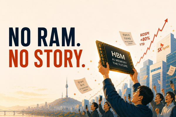 No Ram. No Story.
