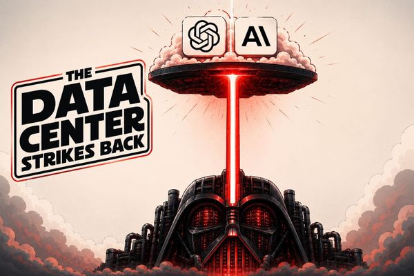 The Data Center Strikes Back