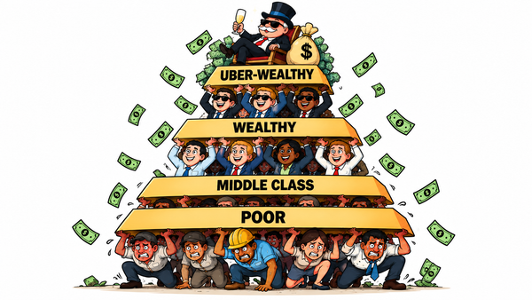 Your 401(k) is a Ponzi