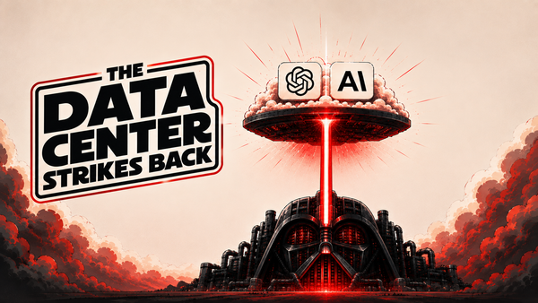 The Data Center Strikes Back