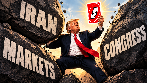 Does Trump have an UNO Reverse card?