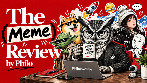 The (Meme) Review by Philo