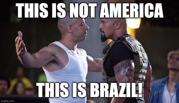 Flash Philo on Brazil 2026