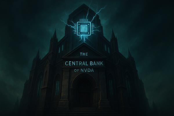 PROMO: The Central Bank of NVDA