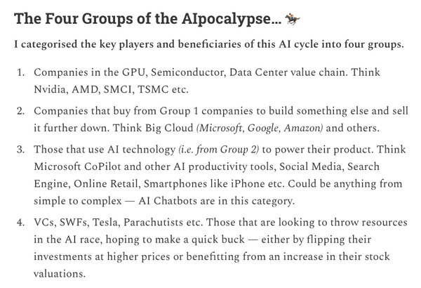 Trump + AI = Trump Trap?