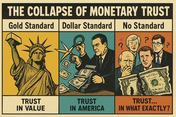 What the hell is happening? April 2025