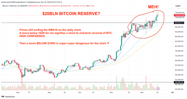 J-Pow Flips the Script. FLUX Trading.
