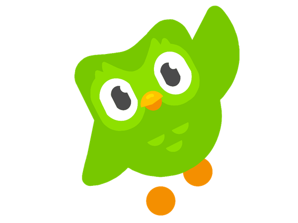 Duolingo, platformizing learning. 