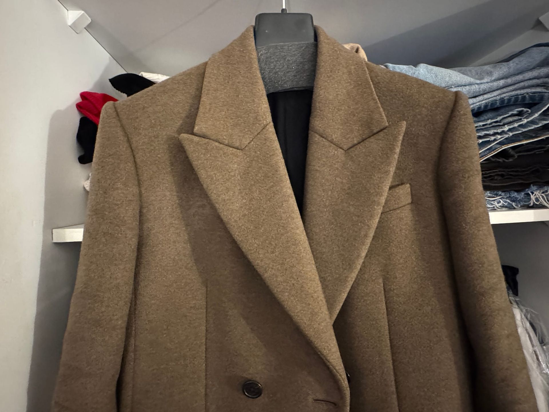 How to Care for a Cashmere Coat