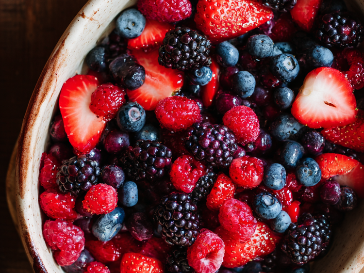 How to Remove Berry Stains from Fabric