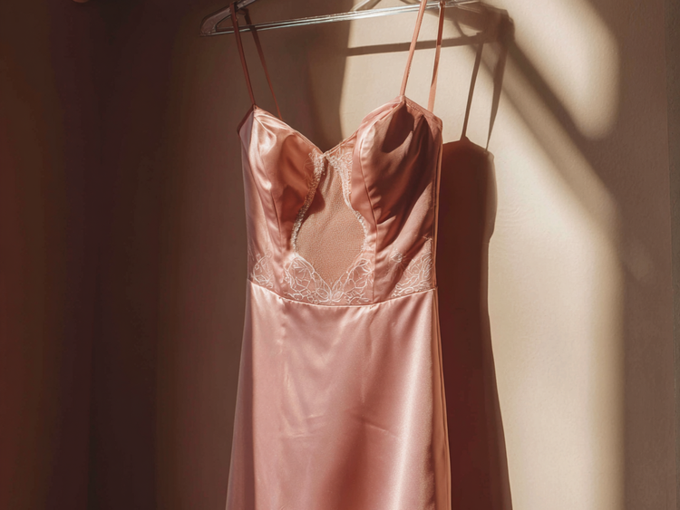 Satin and Charmeuse Care Guide