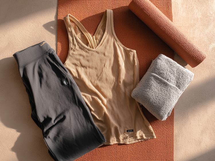 How to Wash Activewear (Stop the Smell)