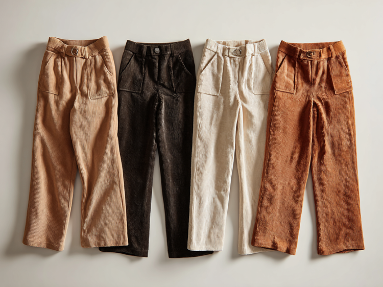 Corduroy Care: Washing and Maintenance