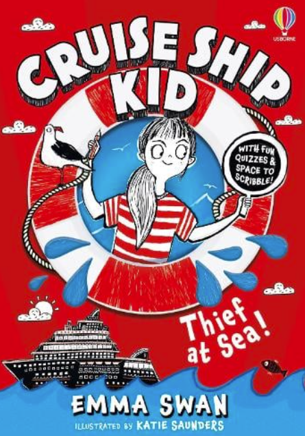Silver: The Cruise Ship Kid By Emma Swan