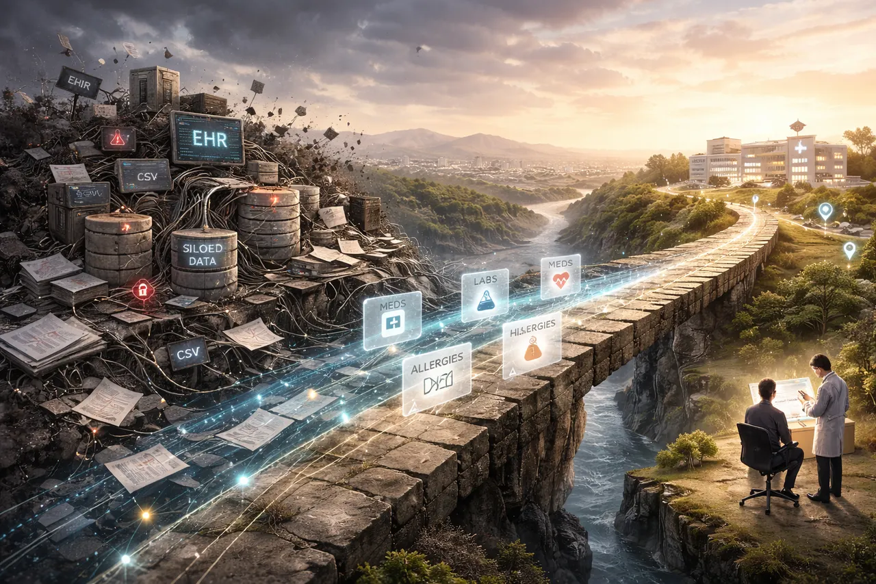 Stop Waiting for Clean Data