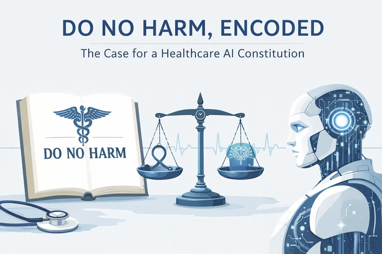 Do No Harm, Encoded