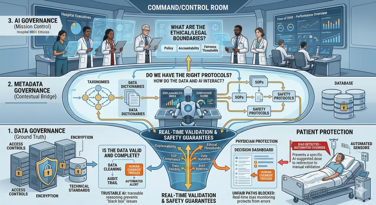 Governance: The Word Everyone Uses and Nobody Agrees On