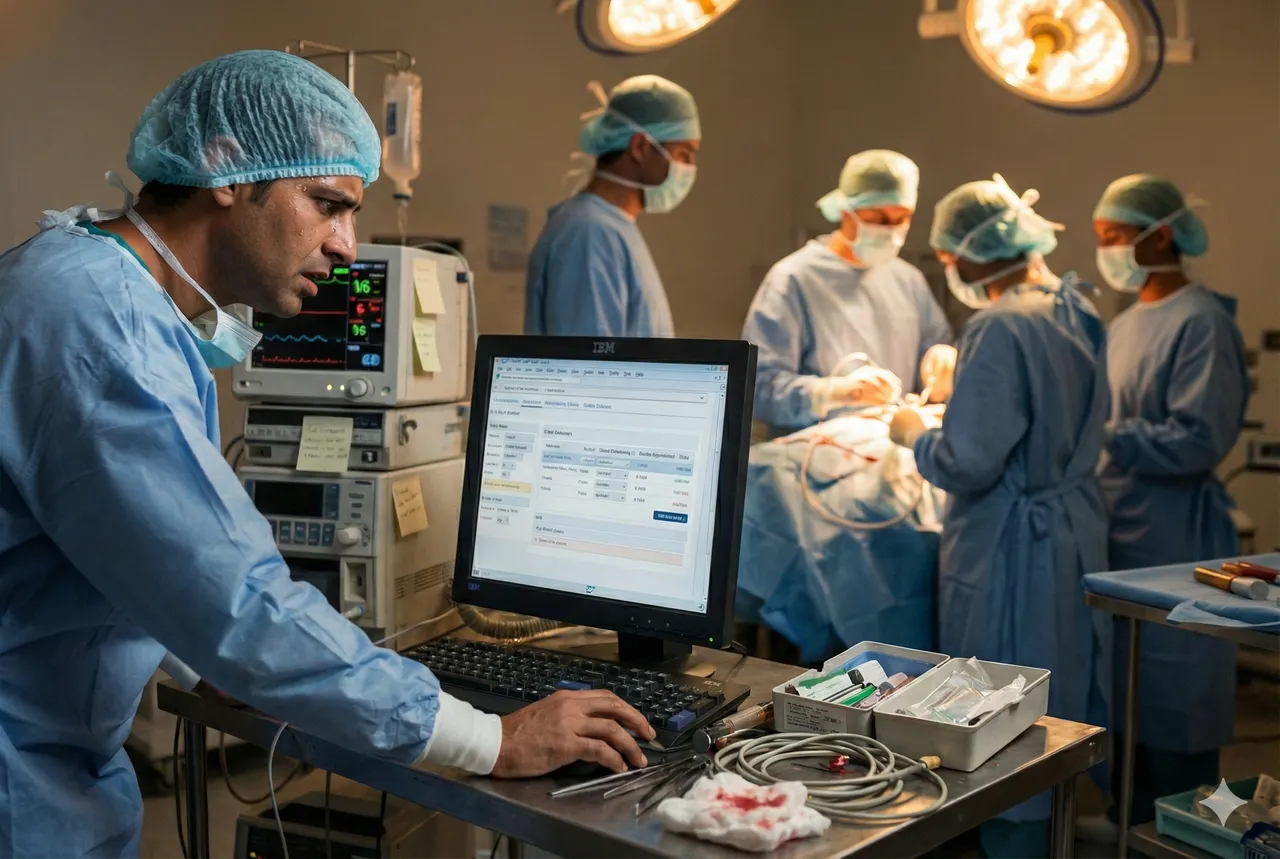 The 3 a.m. Problem: Why Healthcare Governance Can't Copy Finance