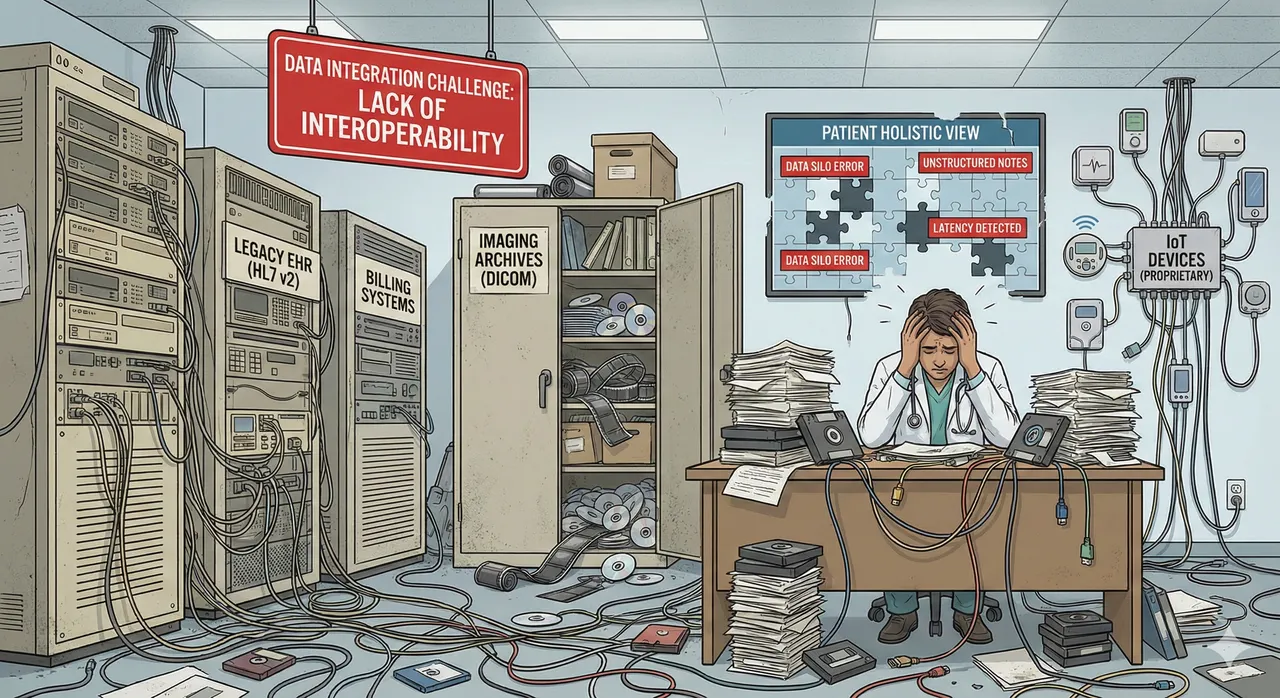 The Data Product Revolution in Healthcare: Why AI's Future Depends on Getting This Right