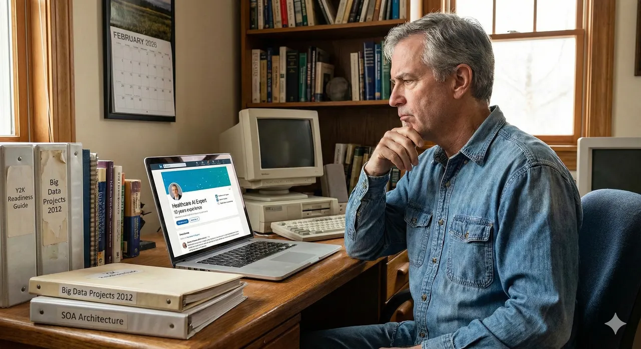 A thought on titles and timelines